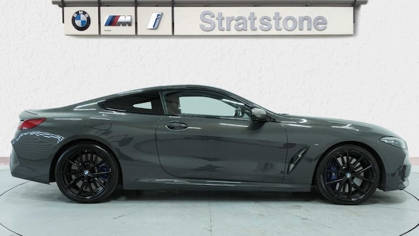 Used BMW 8 Series 2019 for sale - 75217144: Photo 3