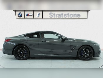 Used BMW 8 Series 2019 for sale - 75217144: Photo