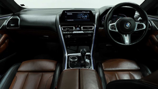Used BMW 8 Series 2019 for sale - 75217144: Photo 5