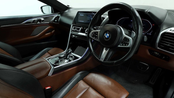 Used BMW 8 Series 2019 for sale - 75217144: Photo 7