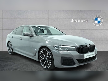 Used BMW 5 Series 2022 for sale - 78978559: Photo