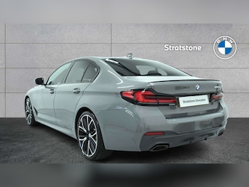 Used BMW 5 Series 2022 for sale - 78978559: Photo