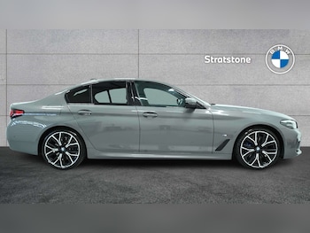 Used BMW 5 Series 2022 for sale - 78978559: Photo