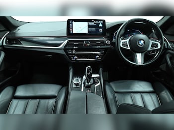Used BMW 5 Series 2022 for sale - 78978559: Photo