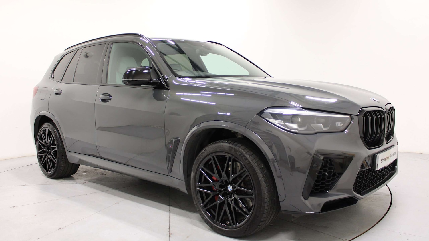 Used BMW X5 M 2021 for sale - 76718078: Photo 1