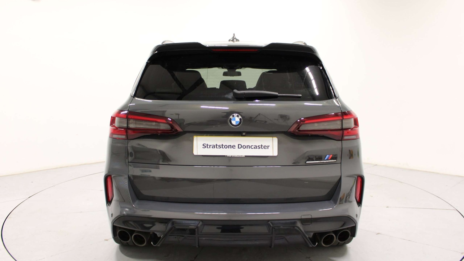Used BMW X5 M 2021 for sale - 76718078: Photo 16