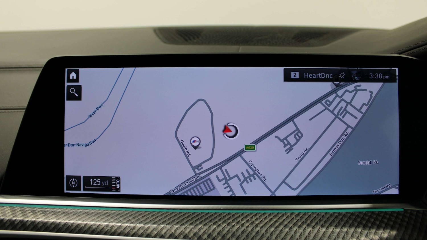 Used BMW X5 M 2021 for sale - 76718078: Photo 18