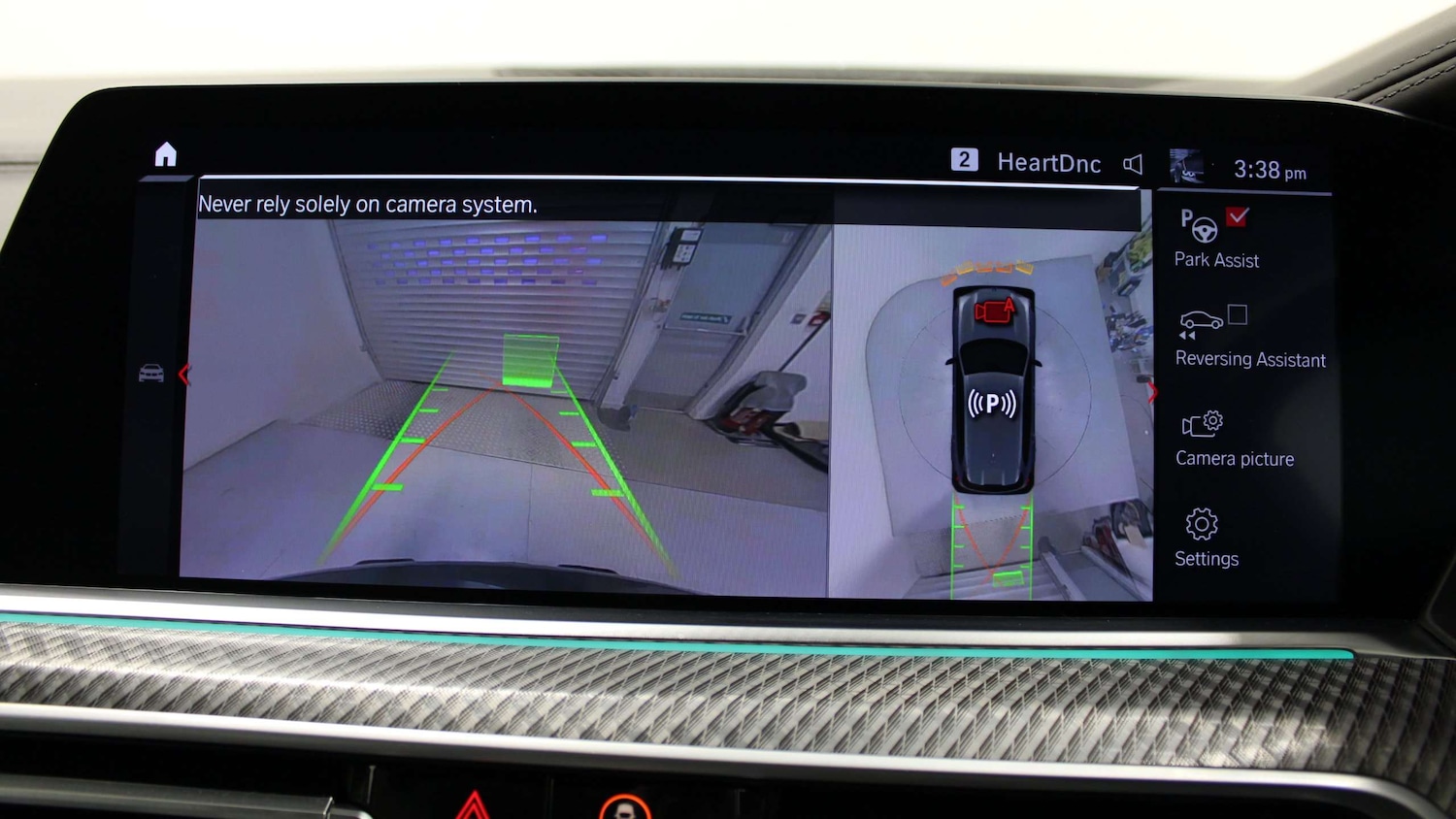 Used BMW X5 M 2021 for sale - 76718078: Photo 19