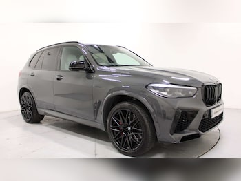 Used BMW X5 M 2021 for sale - 76718078: Photo
