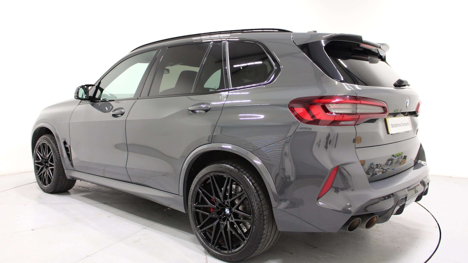 Used BMW X5 M 2021 for sale - 76718078: Photo 2