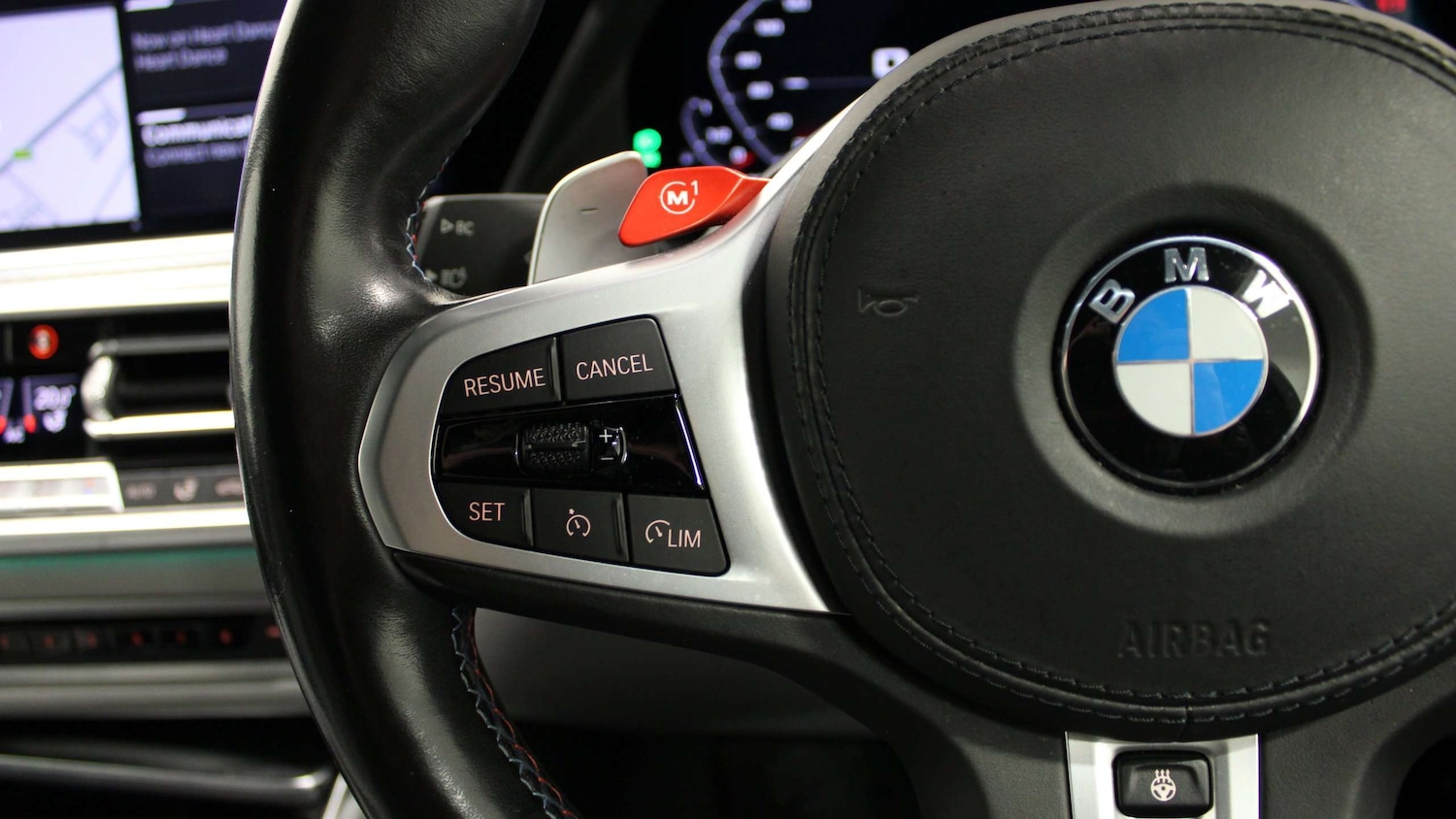 Used BMW X5 M 2021 for sale - 76718078: Photo 22