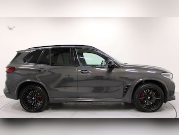 Used BMW X5 M 2021 for sale - 76718078: Photo