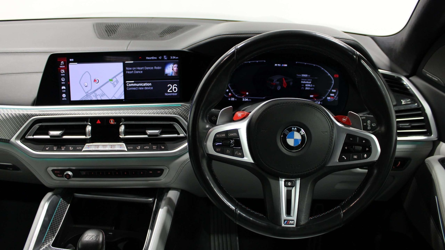 Used BMW X5 M 2021 for sale - 76718078: Photo 6