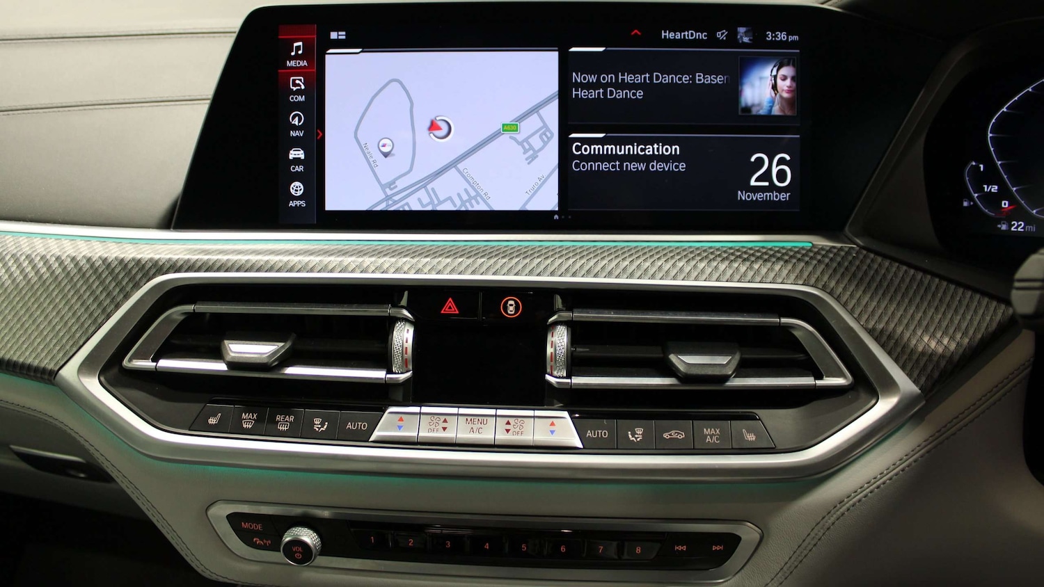 Used BMW X5 M 2021 for sale - 76718078: Photo 9