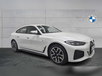 Used BMW i4 2024 for sale - 78104835: Photo