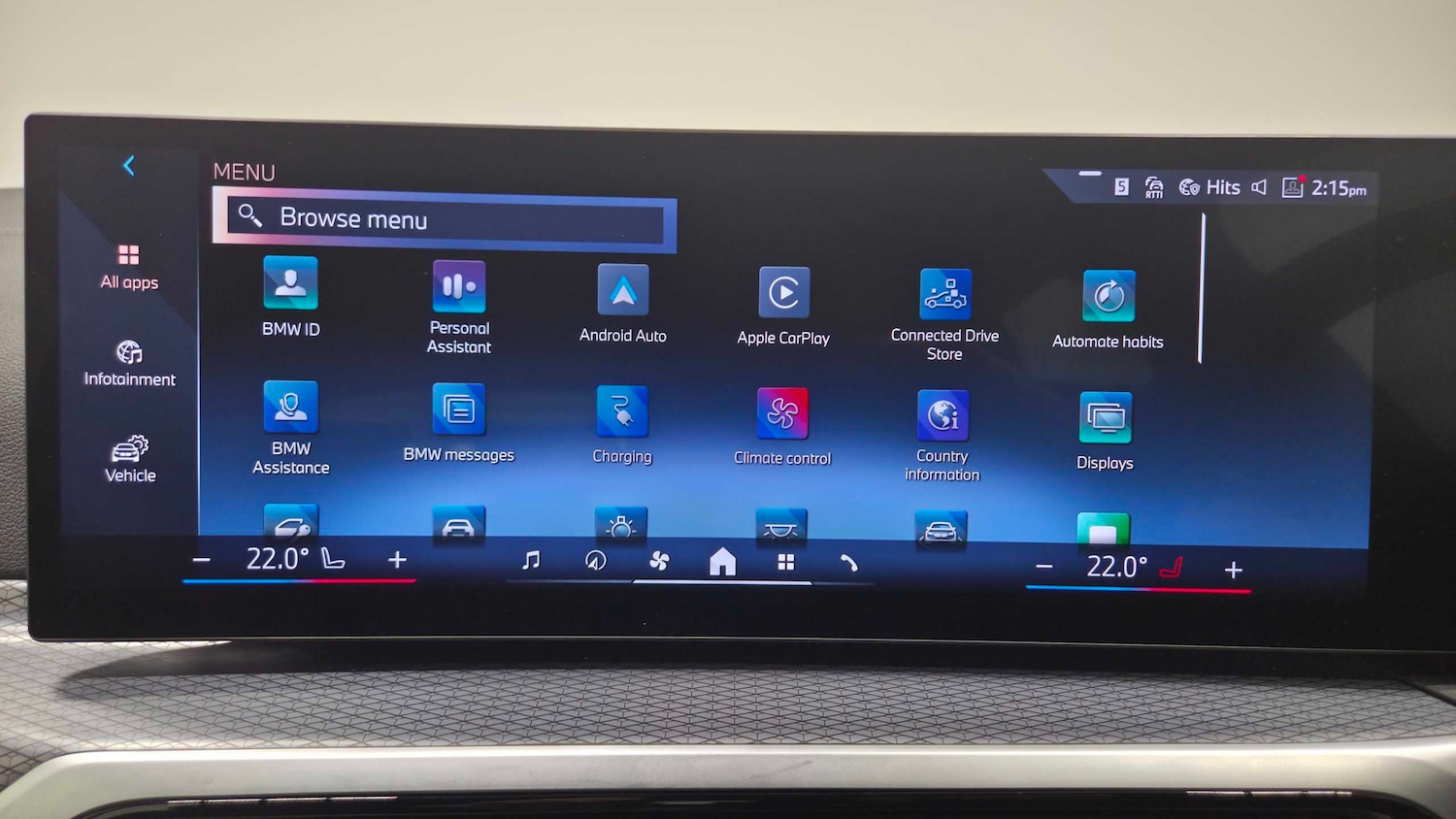 Used BMW i4 for sale - 78104835: Photo 20