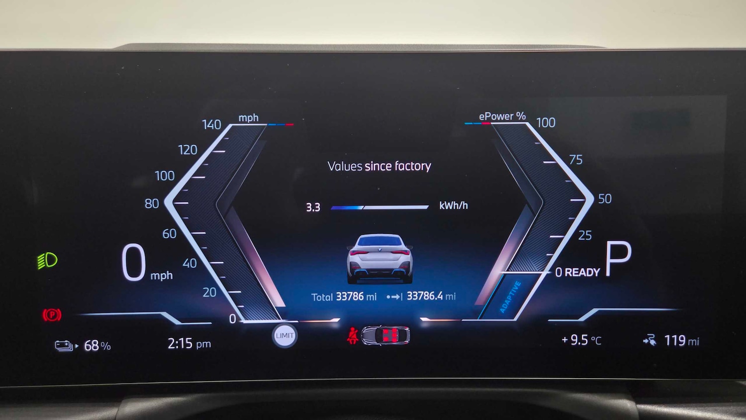 Used BMW i4 for sale - 78104835: Photo 9