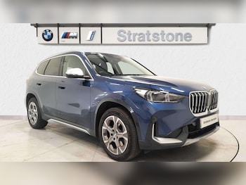 2023 - xDrive 23i MHT xLine 5dr Step Auto
