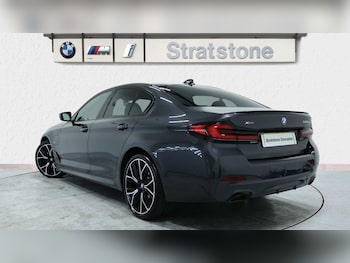 Used BMW 5 Series 2021 for sale - 75218317: Photo