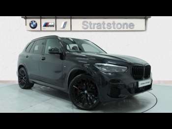 2022 - xDrive30d MHT M Sport 5dr Auto