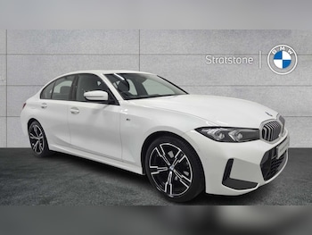 Used BMW 3 Series 2024 for sale - 78010412: Photo