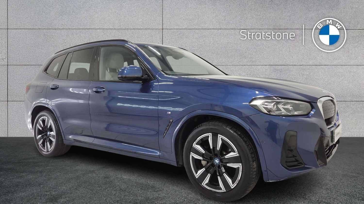 Used BMW iX3 2023 for sale - 77661063: Photo 1