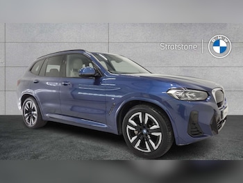 BMW iX3 feature image