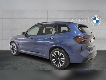 Used BMW iX3 2023 for sale - 77661063: Photo