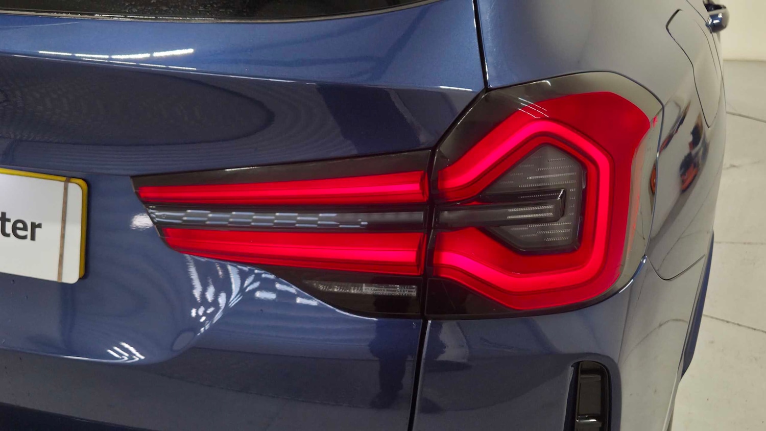 Used BMW iX3 2023 for sale - 77661063: Photo 35