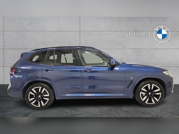 Used BMW iX3 2023 for sale - 77661063: Photo