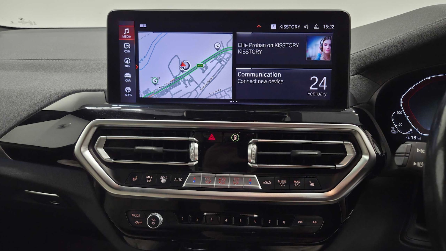 Used BMW iX3 2023 for sale - 77661063: Photo 8