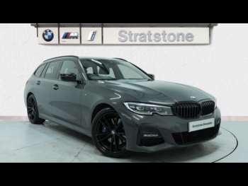 2020 - 330d xDrive M Sport Plus Edition 5dr Step Auto