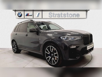 Used BMW X7 2021 for sale - 76141755: Photo