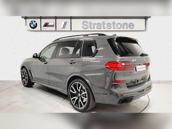 Used BMW X7 2021 for sale - 76141755: Photo