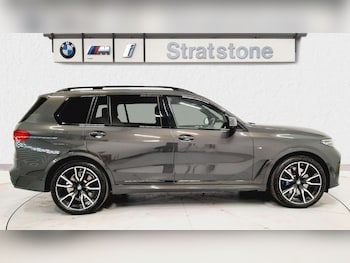 Used BMW X7 2021 for sale - 76141755: Photo