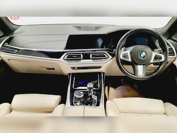 Used BMW X7 2021 for sale - 76141755: Photo