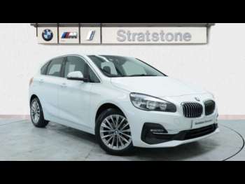 2020 - 218i Luxury 5dr