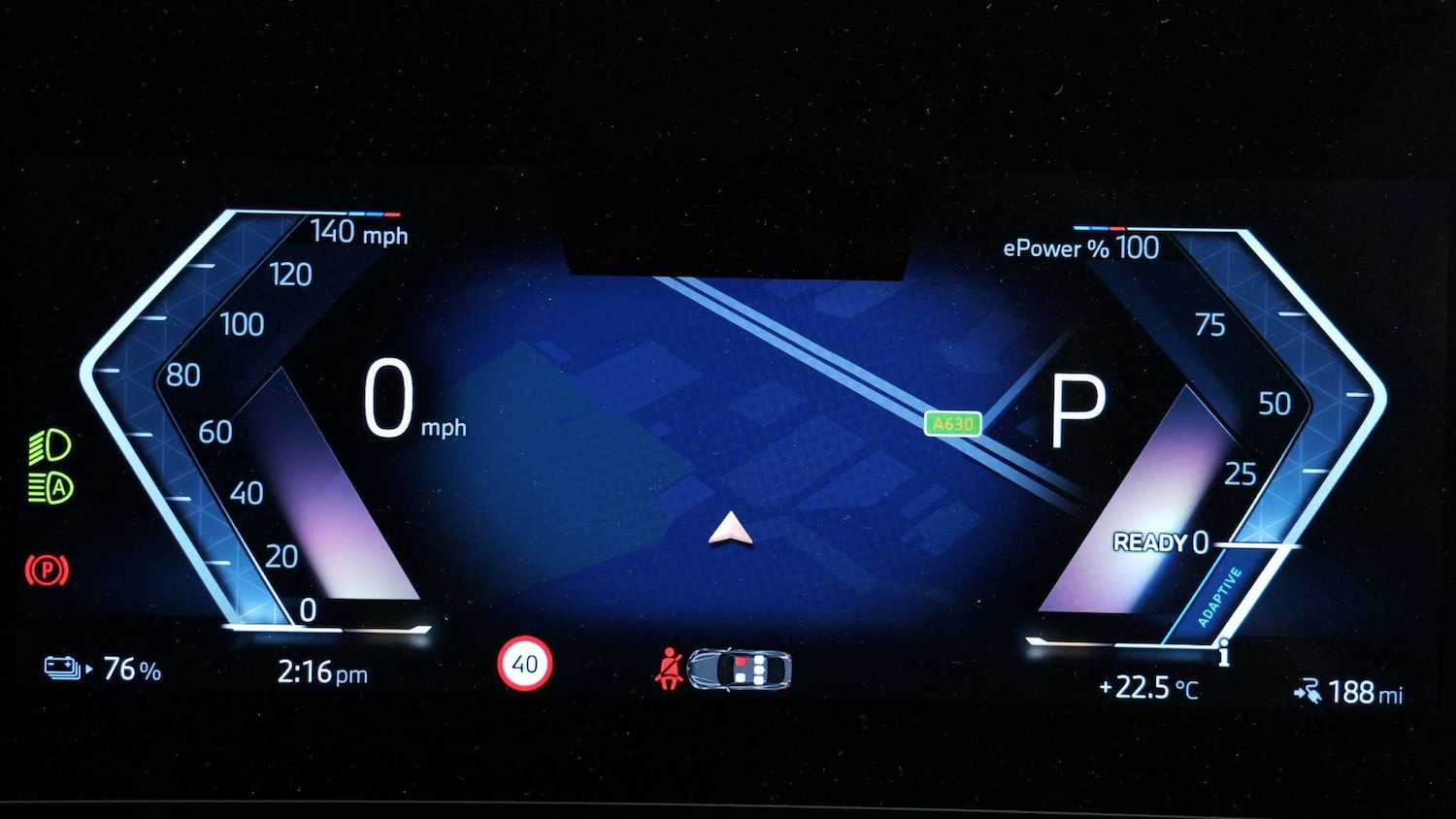 Vehicle 10