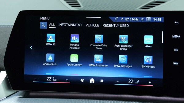 Used BMW iX2 2025 for sale - 75566424: Photo 23
