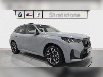 BMW X3 feature image