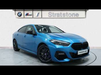 2024 - 218i [136] M Sport 4dr DCT