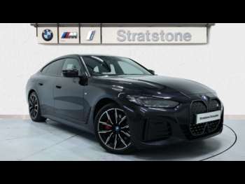 2023 - 250kW eDrive40 M Sport 83.9kWh 5dr Auto