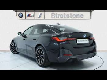 Used BMW i4 2023 for sale - 75218271: Photo