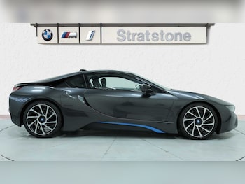Used BMW i8 2015 for sale - 75649351: Photo