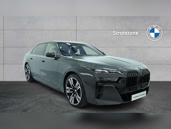 Used BMW 7 Series 2026 for sale - 79095900: Photo