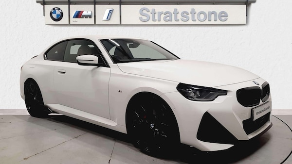 Used BMW 2 Series 2025 for sale - 75217018: Photo 1