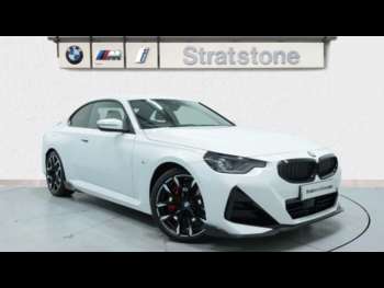 2025 - 220i M Sport 2dr Step Auto