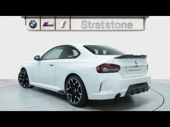 Used BMW 2 Series 2025 for sale - 75217018: Photo