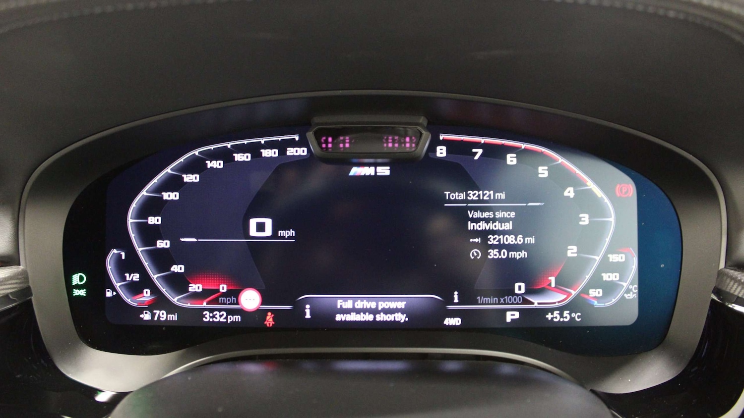 Used BMW M5 2022 for sale - 77123476: Photo 10