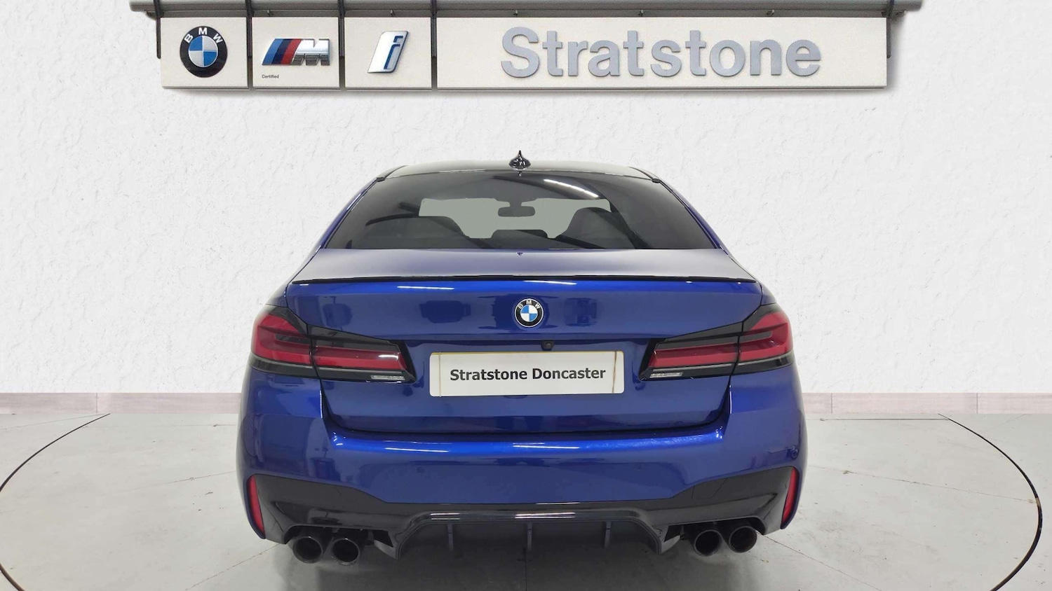 Used BMW M5 2022 for sale - 77123476: Photo 16